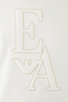 Embroidered Logo Sweatshirt